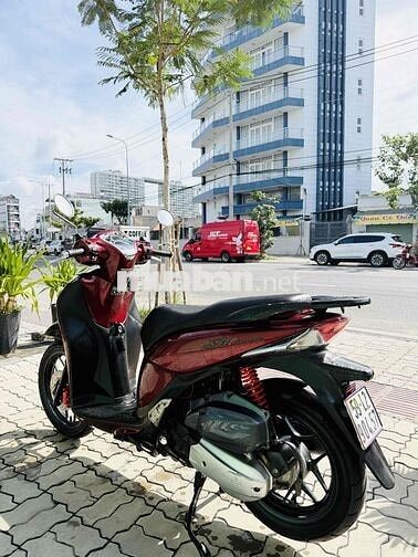 Honda SH Mode 2019 ABS Smartkey Đỏ Bstp