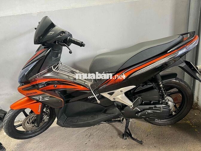 Honda Airblade 2009 Đen cam Thái Lan
