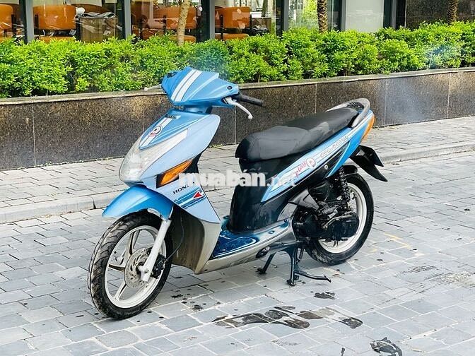 Honda Click Xanh BIỂN HN MÁY ZIN CHẤT