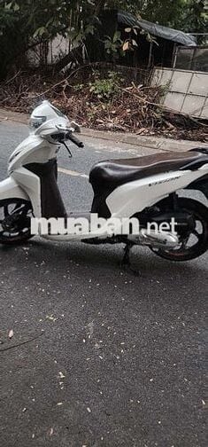Honda Vision 2016 Trắng