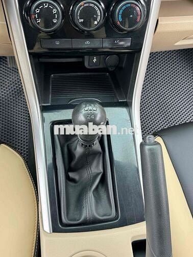 Mitsubishi Xpander 2019 Số sàn 1.5L Bạc