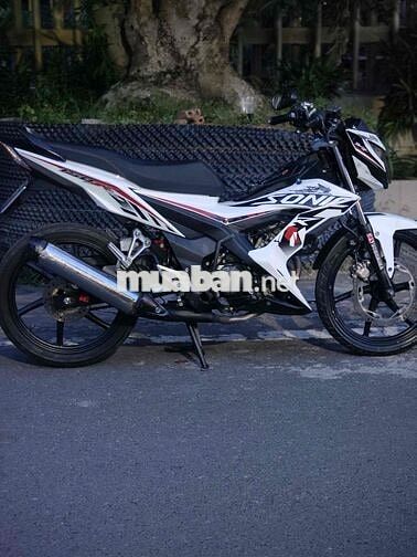 Honda sonic 2019 biển 65 B2 ngây chủ máy zin êm fu
