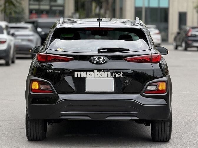 Hyundai Kona 2021 2.0 ATH Đen 60000 km