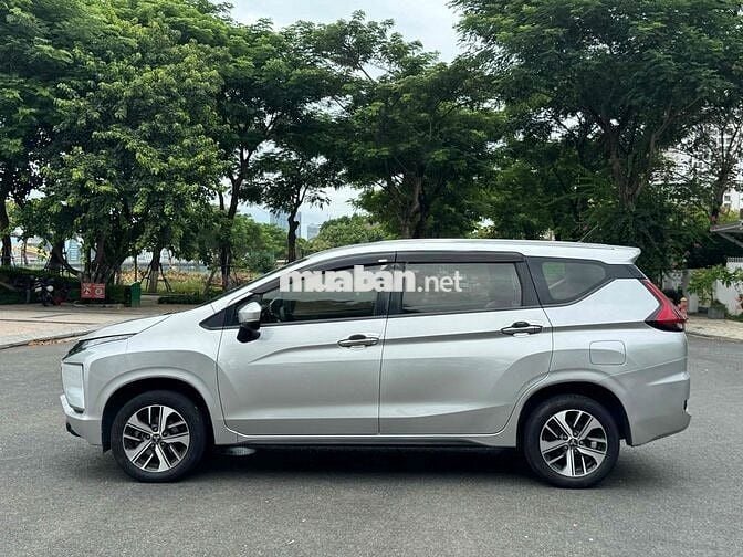 Mitsubishi Xpander 2019 Số sàn 1.5L Bạc