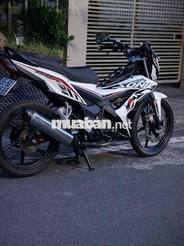 Honda sonic 2019 biển 65 B2 ngây chủ máy zin êm fu