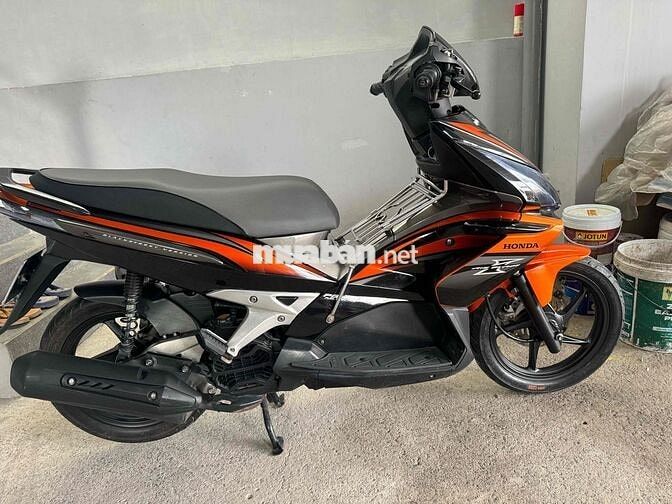 Honda Airblade 2009 Đen cam Thái Lan