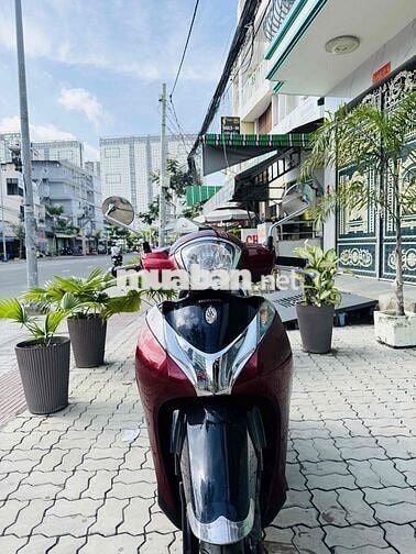Honda SH Mode 2019 ABS Smartkey Đỏ Bstp