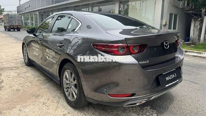 Mazda Mazda 3 Premium Xám 21.872 km