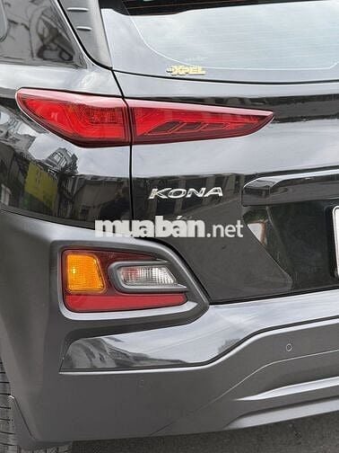 Hyundai Kona 2021 2.0 ATH Đen 60000 km