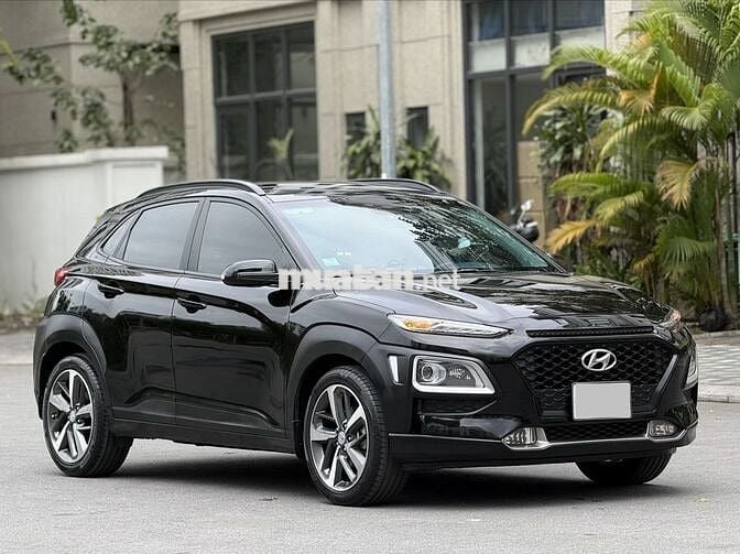 Hyundai Kona 2021 2.0 ATH Đen 60000 km