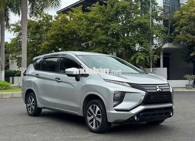 Mitsubishi Xpander 2019 Số sàn 1.5L Bạc