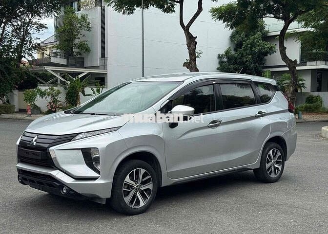 Mitsubishi Xpander 2019 Số sàn 1.5L Bạc