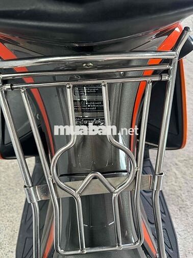 Honda Airblade 2009 Đen cam Thái Lan