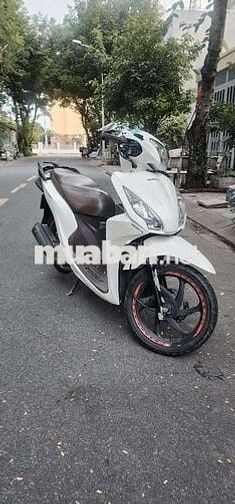 Honda Vision 2016 Trắng