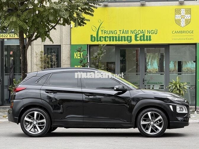 Hyundai Kona 2021 2.0 ATH Đen 60000 km
