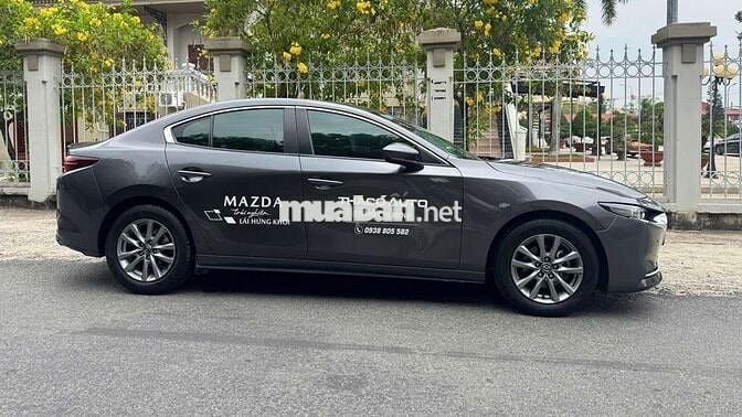 Mazda Mazda 3 Premium Xám 21.872 km