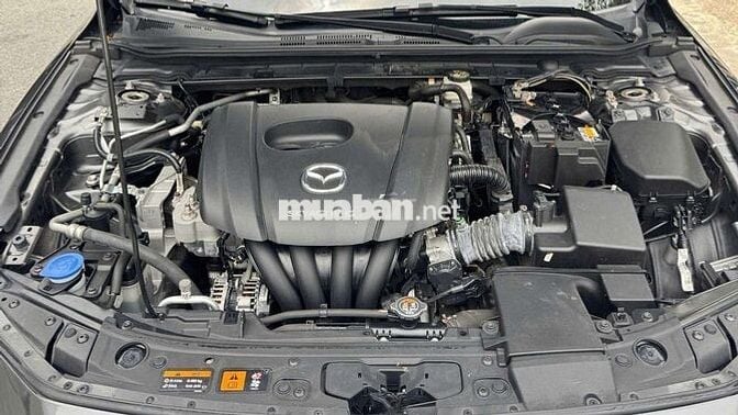 Mazda Mazda 3 Premium Xám 21.872 km