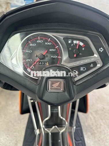 Honda Airblade 2009 Đen cam Thái Lan