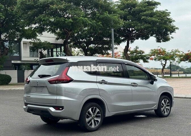 Mitsubishi Xpander 2019 Số sàn 1.5L Bạc