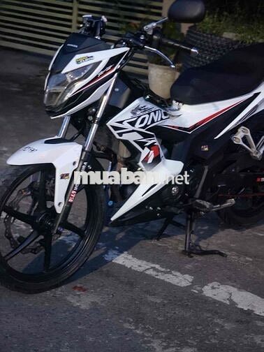 Honda sonic 2019 biển 65 B2 ngây chủ máy zin êm fu