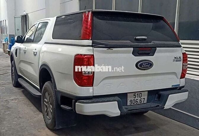 Ford Ranger XLS 2022 Số tự động Máy dầu