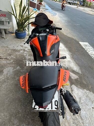 Yamaha R15v3 Cam Xe côn tay