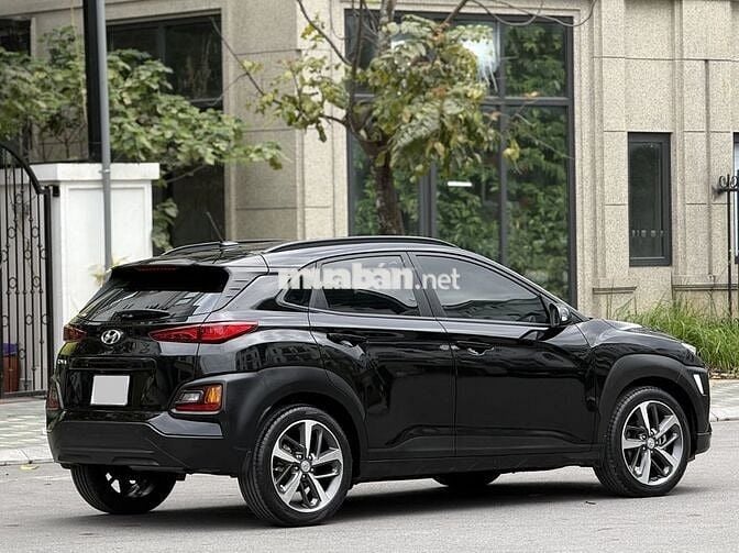 Hyundai Kona 2021 2.0 ATH Đen 60000 km