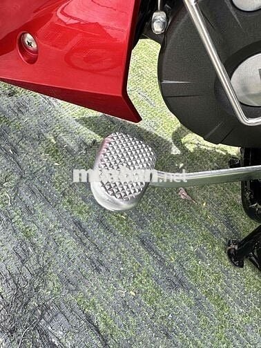 Honda Future Led mới đăng ký mấy ngày 800km