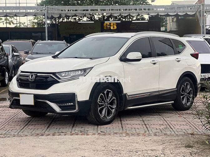 Honda CRV L 2023 Trắng 30.000km