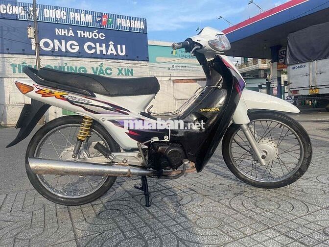 cần bán xe zx 110 đẹp êm zin