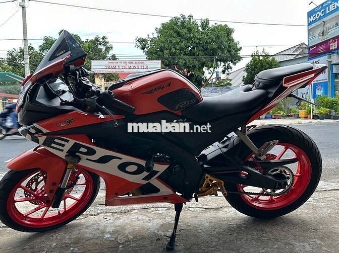 Yamaha R15v3 Cam Xe côn tay