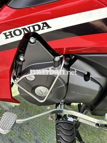 Honda Future Led mới đăng ký mấy ngày 800km