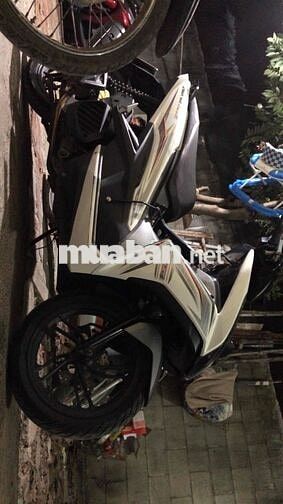 Honda Air Blade 2014 Trắng đen