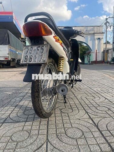 cần bán xe zx 110 đẹp êm zin