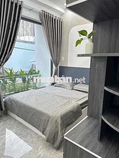 Nhà 4tỷ - Lê Văn Quới-Nhà Mới-2PN