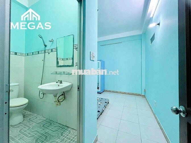 ‼️2TR9 - Giá ưu đãi hssv, không phí xe nằm ngay cung đường Bà Hom