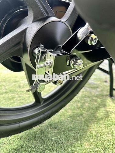 Honda Future Led mới đăng ký mấy ngày 800km