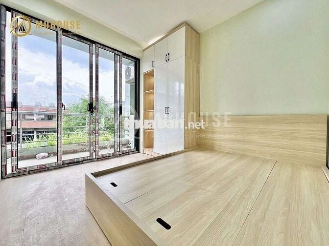 🏵️ 1PN Bancony mới - ngay Phan Đăng Lưu, Bình Thạnh, cho thuê dài hạng