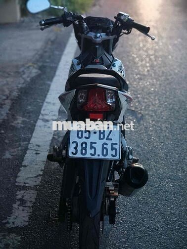 Honda sonic 2019 biển 65 B2 ngây chủ máy zin êm fu