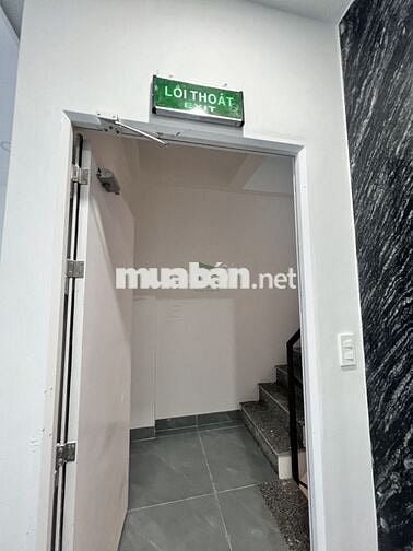 CHO THUÊ NHÀ KINH DOANH 4 TẦNG CÓ THANG MÁY, PCCC KHU PHƯỚC LONG