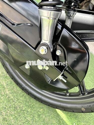 Honda Future Led mới đăng ký mấy ngày 800km