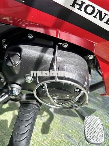 Honda Future Led mới đăng ký mấy ngày 800km