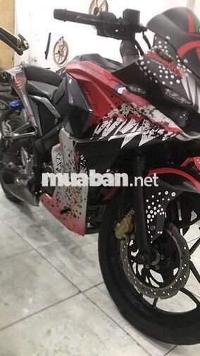 Yamaha R15v3 Cam Xe côn tay