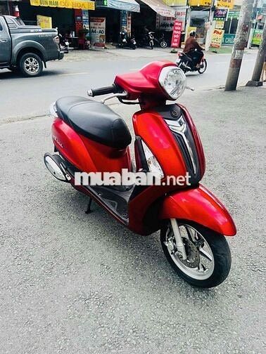 Yamaha Nozza Grande 125cc 2015- HỖ TRƠH GÓP