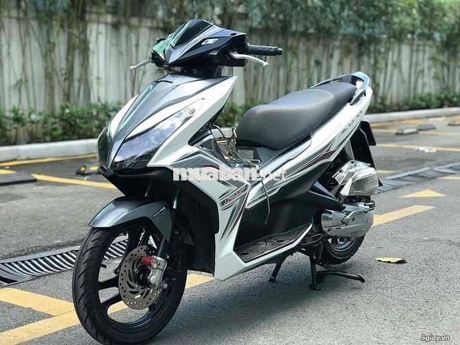 Honda Air Blade 2014 Trắng đen