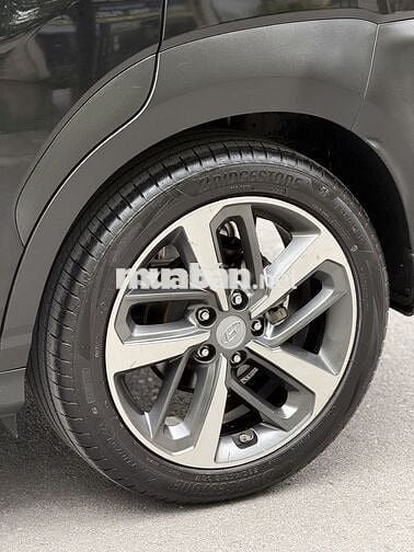 Hyundai Kona 2021 2.0 ATH Đen 60000 km