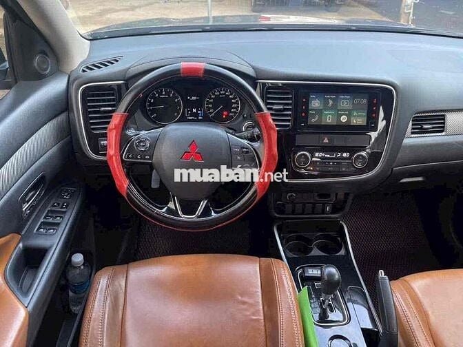 Mitsubishi Outlander 2019 Tự động Nâu