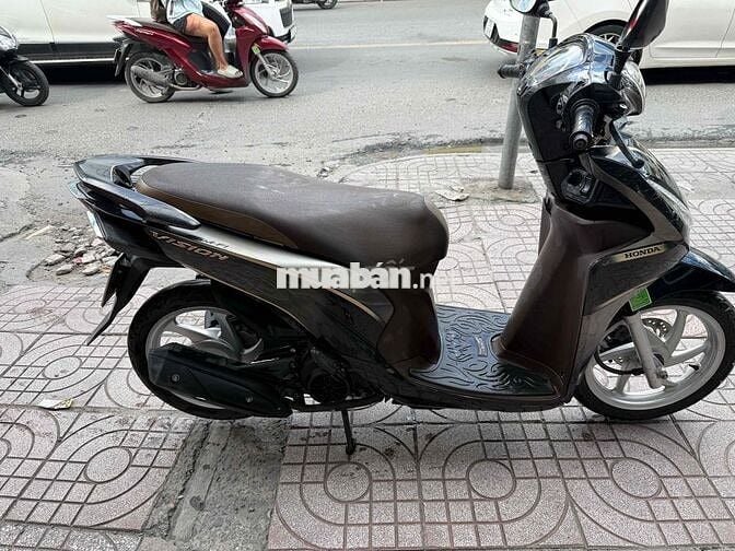 Honda Vision 2020 khoá smart key