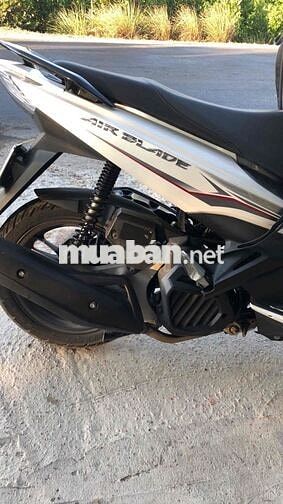 Honda Air Blade 2014 Trắng đen