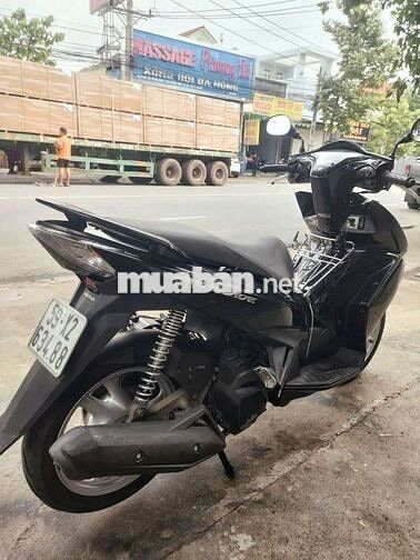 Honda Air Blade Đen